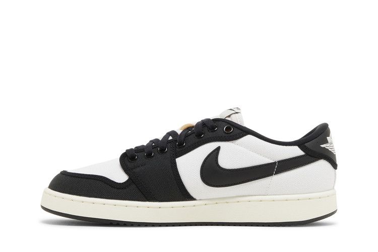 Jordan 1 Retro AJKO Low Black White