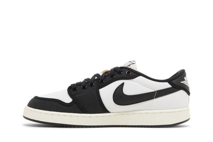 Jordan 1 Retro AJKO Low Black White