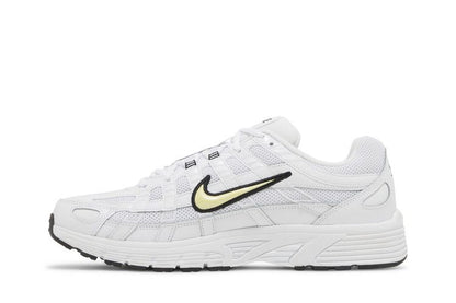 Nike P-6000 White Lemon Chiffon