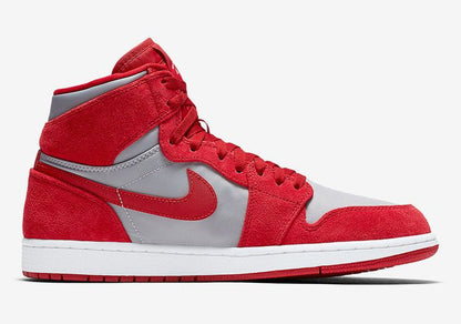 Jordan 1 Retro High Gym Red Wolf Grey