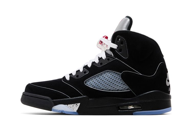 Jordan 5 Retro OG Black Metallic Reimagined