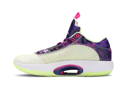 Jordan XXXV Low Cosmic Deception Luka Doncic PE