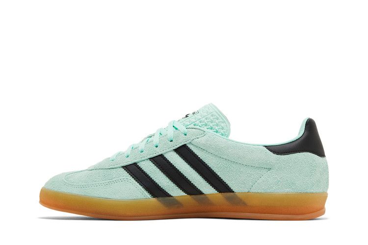 adidas Gazelle Indoor Clear Mint Black Gum