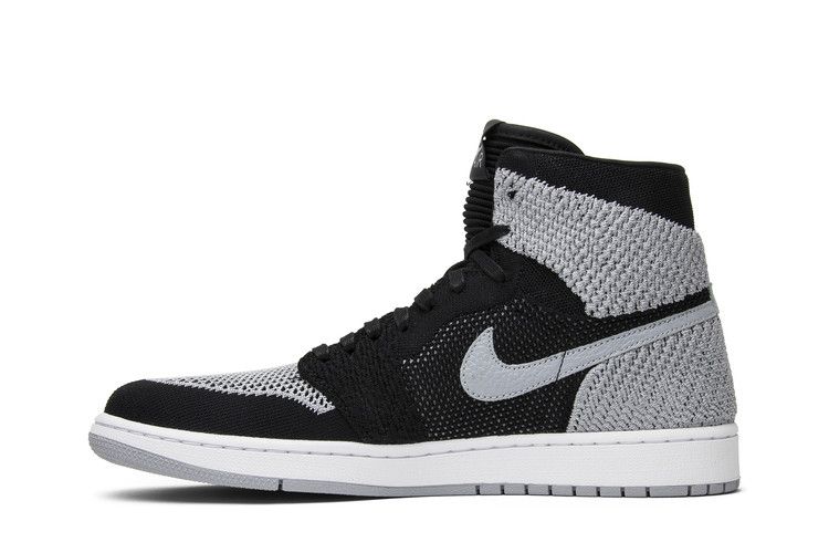 Jordan 1 Retro High Flyknit Shadow
