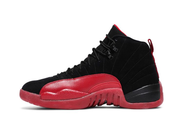 Jordan 12 Retro Flu Game (2009)