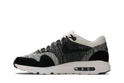 Nike Air Max 1 Ultra Fkynit White Black