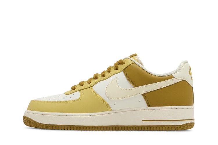Nike Air Force 1 Low '07 Bronzine Saturn Gold
