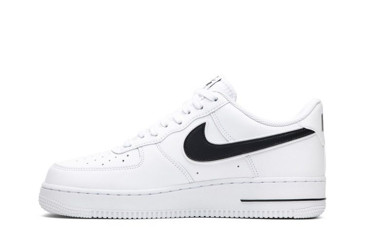 Nike Air Force 1 Low White Black (2018)
