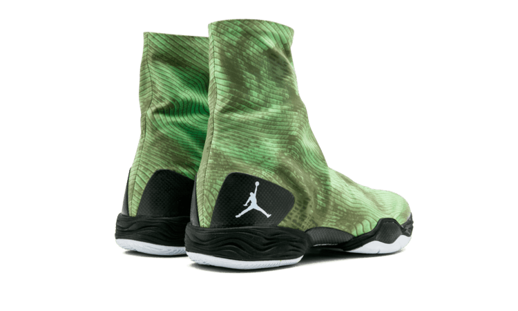 Jordan XX8 Green Camo