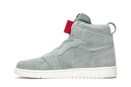 Jordan 1 Retro High Zip Mica Green (Women's)