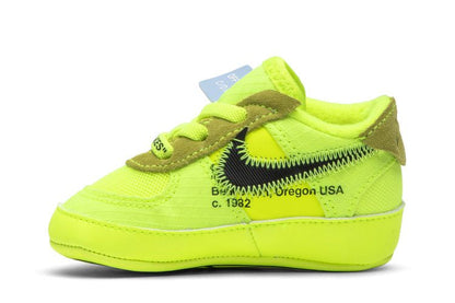 Nike Air Force 1 Low Off-White Volt (I)