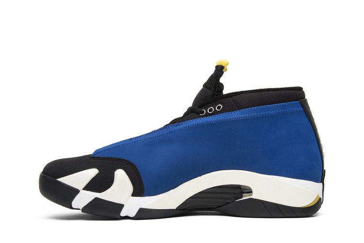 Jordan 14 Retro Low Laney (2015)