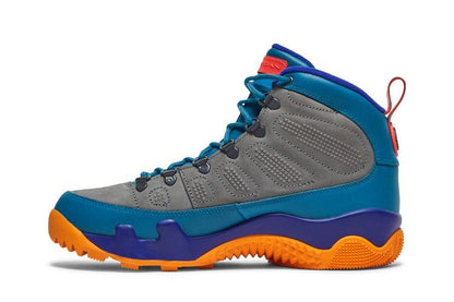 Jordan 9 Retro Boot Green Abyss