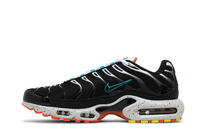 Nike Air Max Plus Black Teal Coral