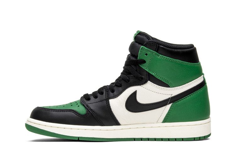Jordan 1 Retro High Pine Green
