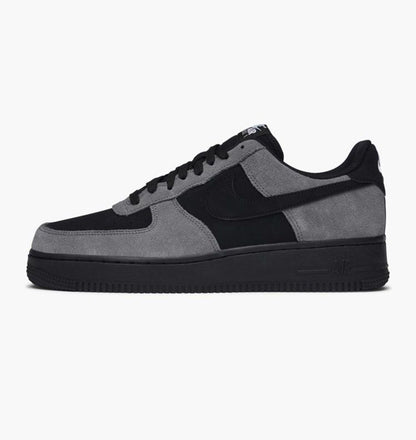 Nike Air Force 1 Dark Grey/Black-White-Black
