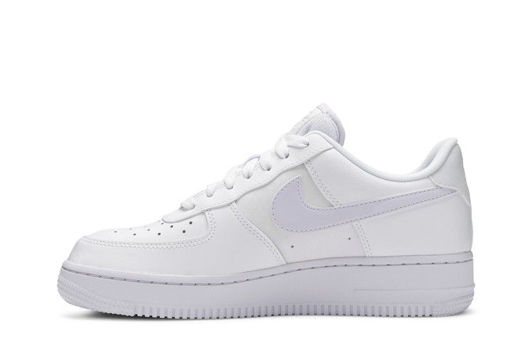 Nike Air Force 1 Low White Barely Grape (Women's)