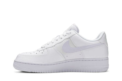 Nike Air Force 1 Low White Barely Grape (Women's)