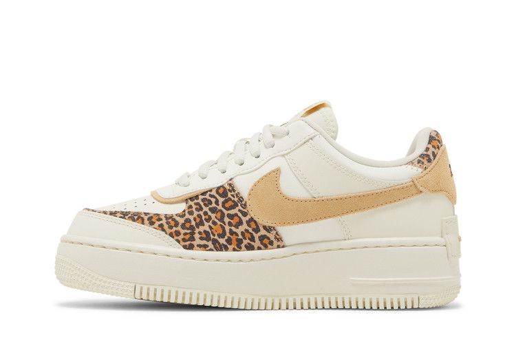 Nike Air Force 1 Low Shadow Leopard (Women's)