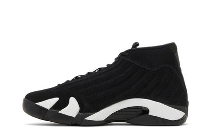Jordan 14 Retro Black White