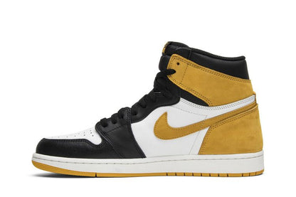 Jordan 1 Retro High Yellow Ochre