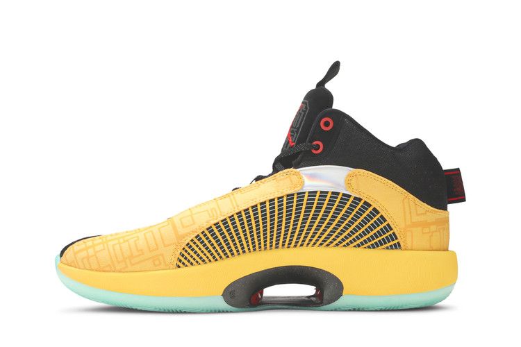 Jordan XXXV Dynasties