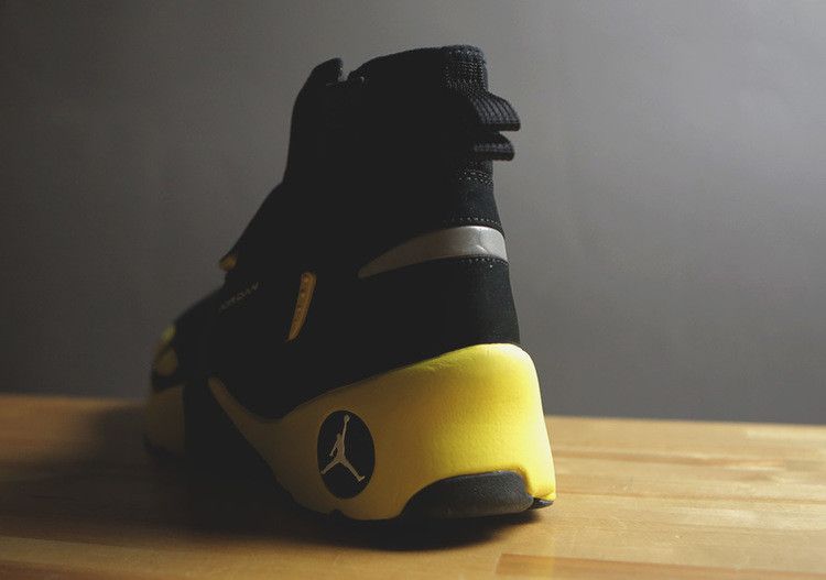 Jordan Trunner LX High Solefly