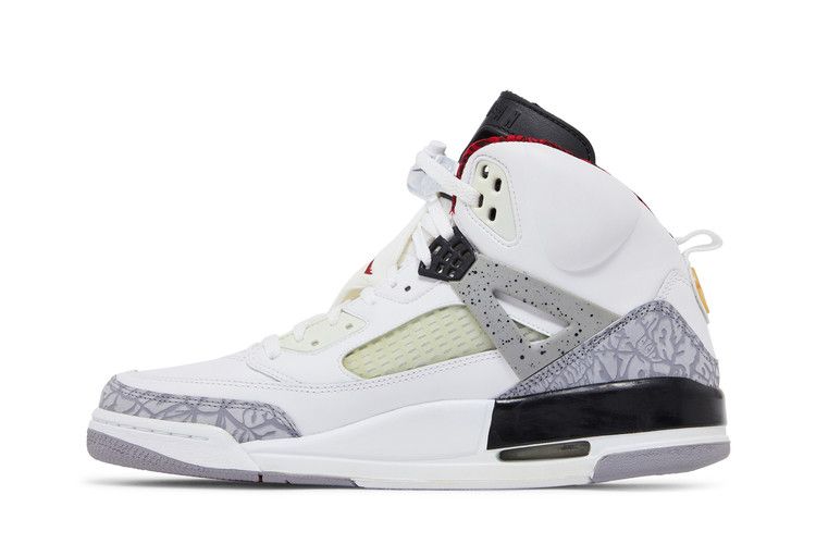 Jordan Spizike White Cement Grey
