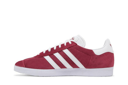 adidas Gazelle Collegiate Burgundy White
