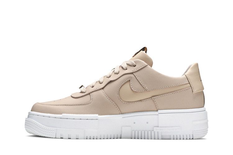 Nike Air Force 1 Low Pixel Particle Beige (Women's)