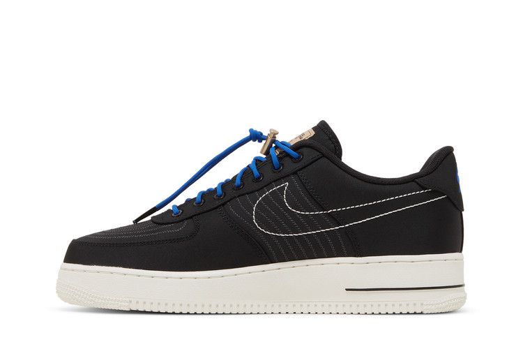 Nike Air Force 1 Low '07 LV8 Black Sail