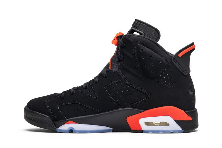 Jordan 6 Retro Black Infrared (2019)