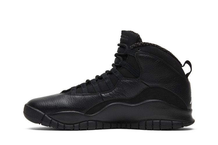 Jordan 10 Retro Blackout