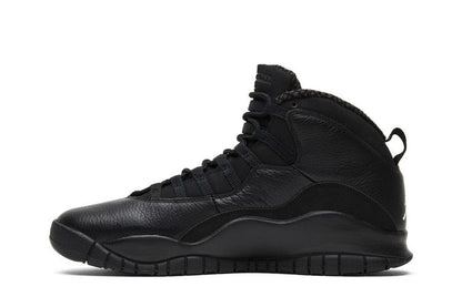 Jordan 10 Retro Blackout