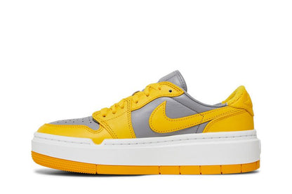 Jordan 1 Elevate Low Varsity Maize Cement (Women's)