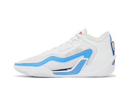 Jordan Tatum 1 PF Archer Ave St. Louis (White Sole)