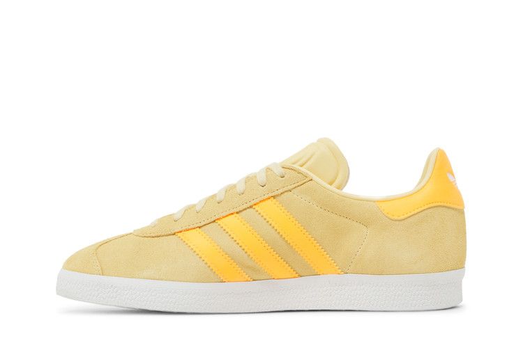 adidas Gazelle Almost Yellow (Women's)