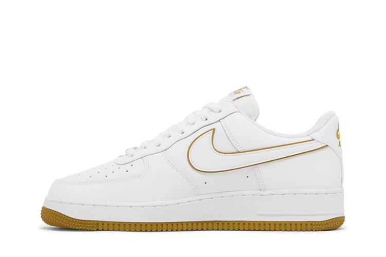 Nike Air Force 1 Low '07 White Bronzine