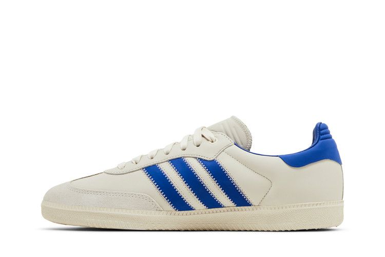 adidas Samba Humanrace Navy Aluminum