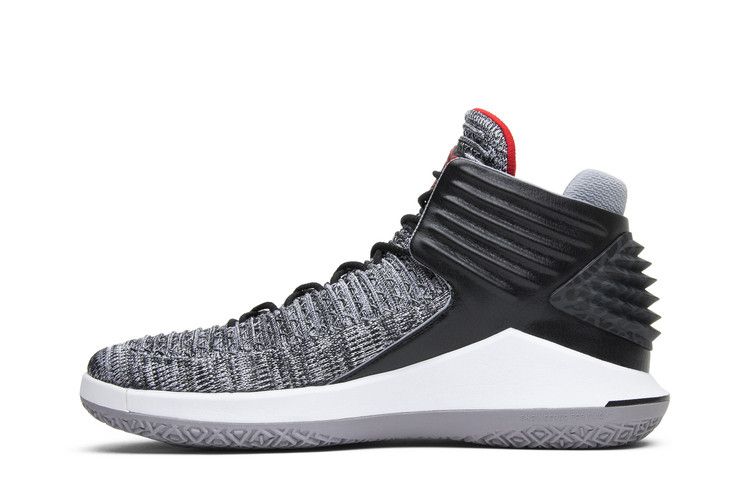 Jordan XXXII Black Cement