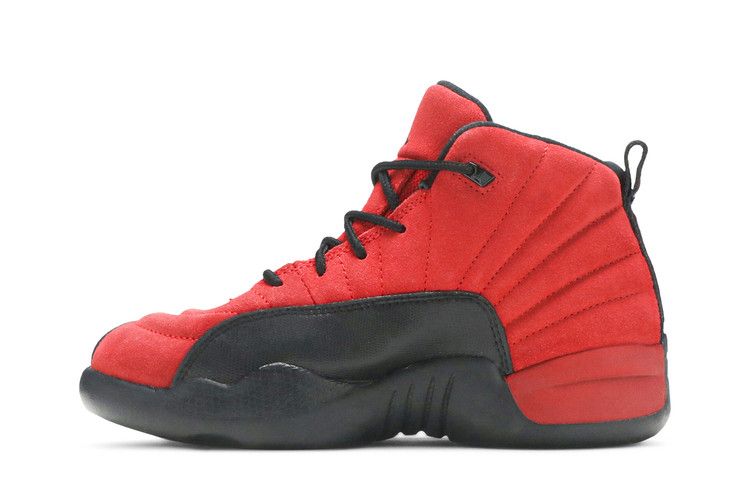 Jordan 12 Retro Reverse Flu Game (PS)