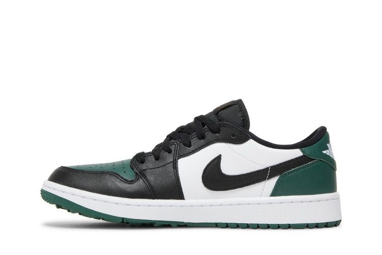 Jordan 1 Retro Low Golf Noble Green