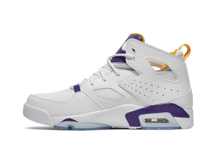 Jordan Flight Club 91 Lakers