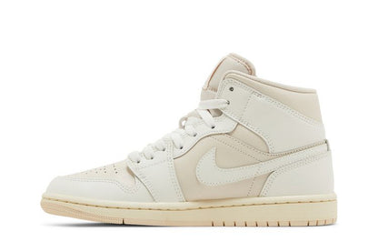 Jordan 1 Mid Legend Light Brown (Women's)