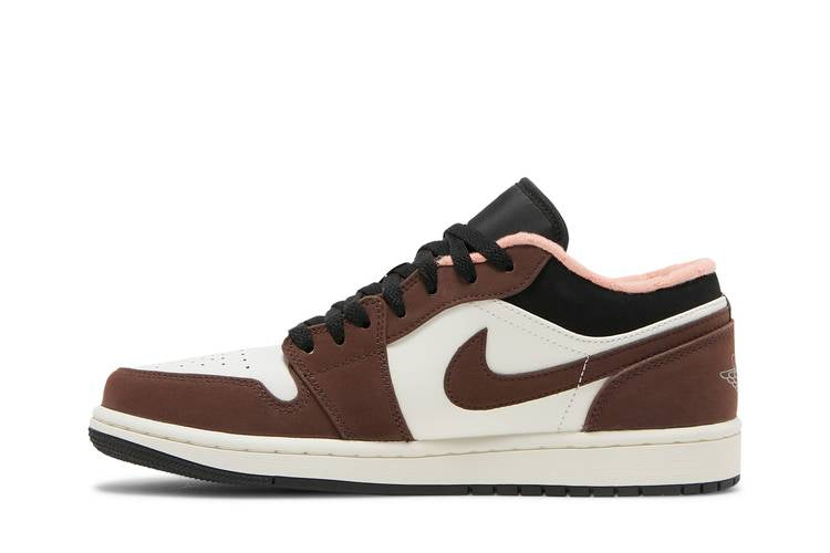 Jordan 1 Low Mocha