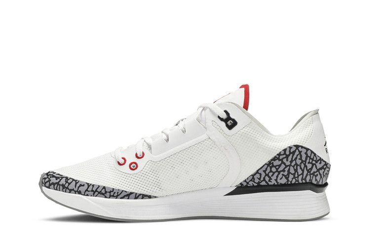 Jordan 88 Racer White Cement