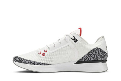 Jordan 88 Racer White Cement