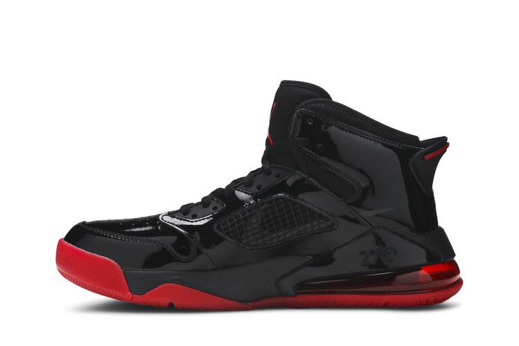 Jordan Mars 270 Patent Bred