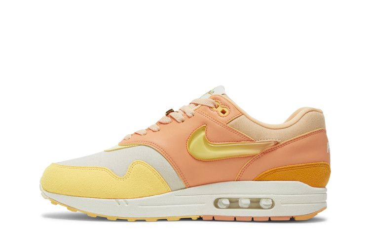 Nike Air Max 1 Puerto Rico Orange Frost
