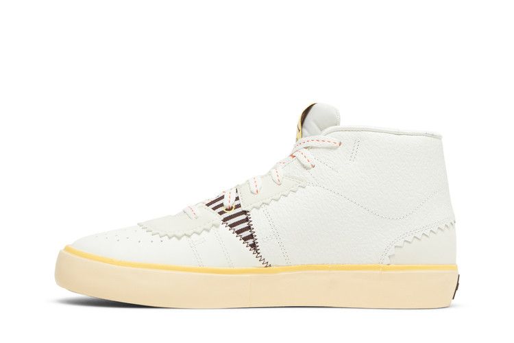 Jordan Series Mid Maison Chateau Rouge Sail